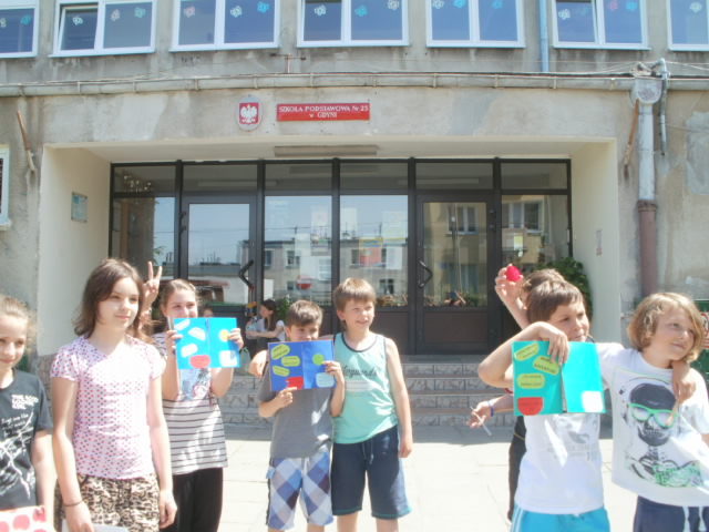 TESTUJEMY GRĘ W TERENIE...