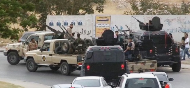 11 of Hifter's Forces Captured