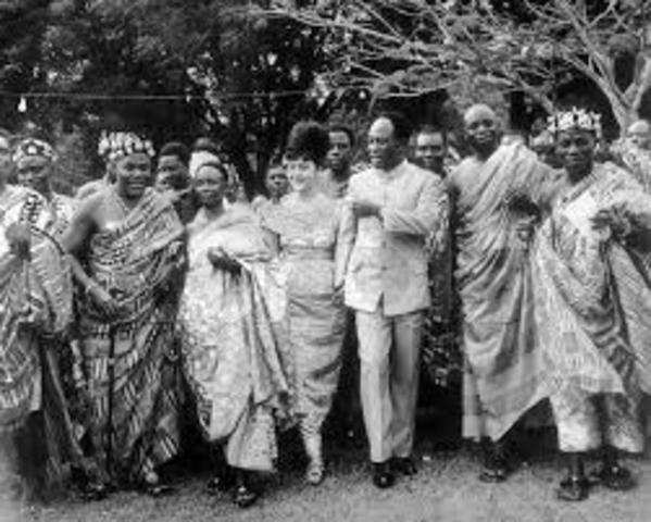 Les Etats Unis d'Afrique pour une puissance africaine