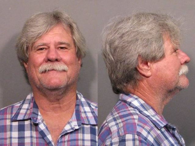 Ass't Chief Tommy Carpenter arrested