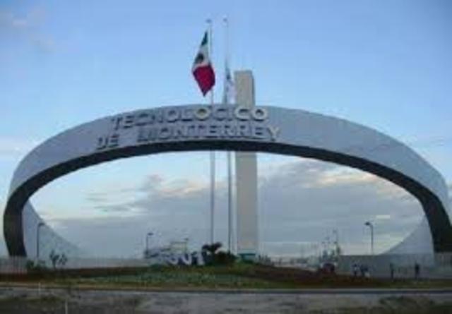 El tecnológico de monterrey