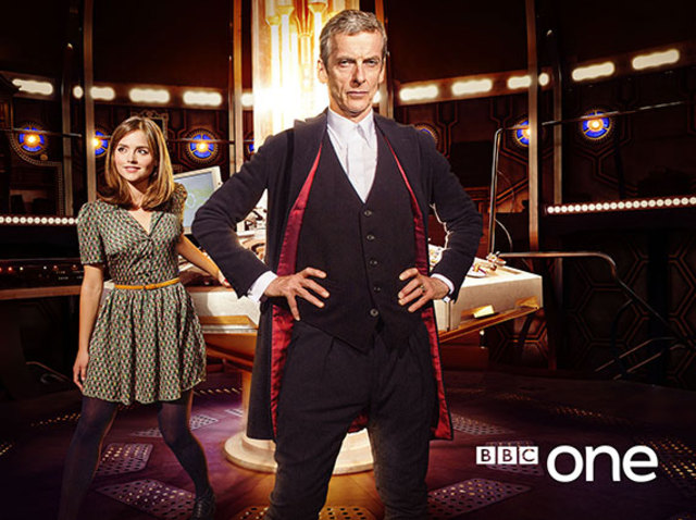 Debut of the Twelfth Doctor ("Deep Breath")