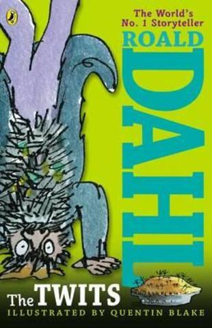 The Twits Roald Dahl