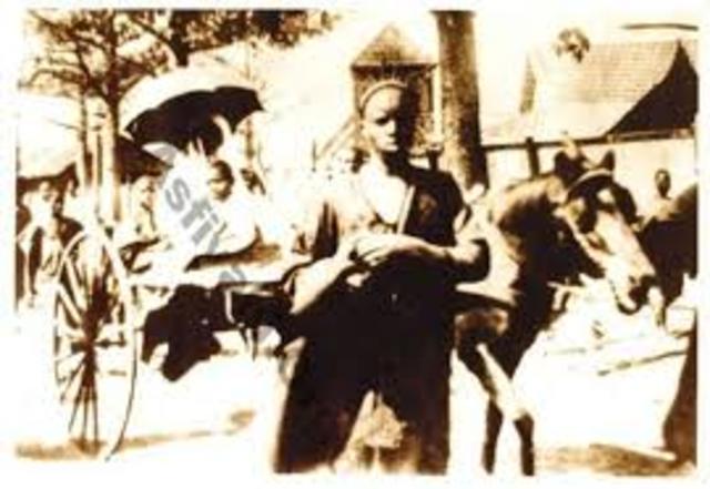 Date et Lieu de naissance