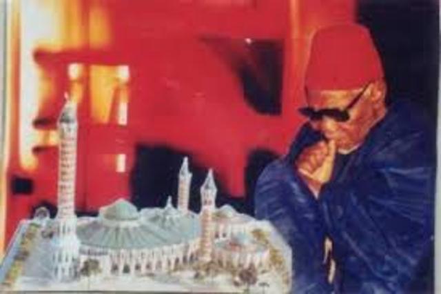 Il termina l'apprentissage du coran