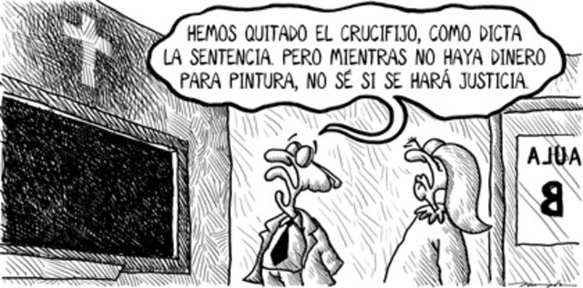 Laicismo de la Ensenanza