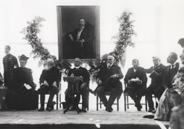 Clausura de los trabajos del 2do Congreso