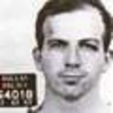 Lee harvey oswald presumé assassin de kennedy