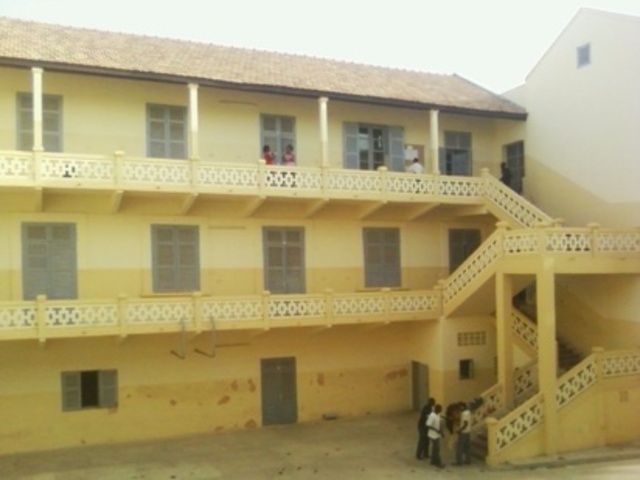 à 15ans il commence à révéler ses talents