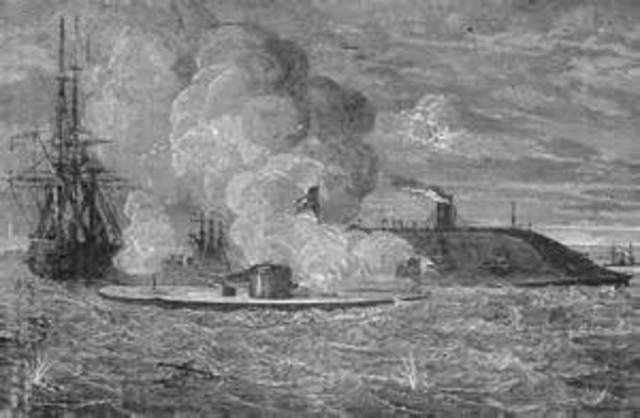 Battle of Hampton Roads