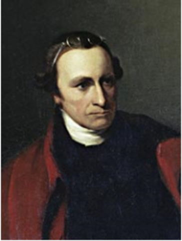 Patrick Henry "If this be treason" speech