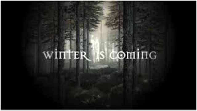 ? The Winds of Winter