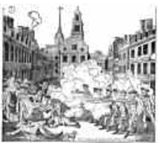 Boston Massacre