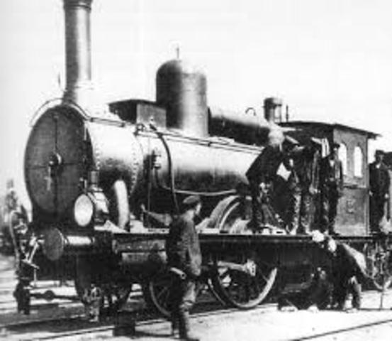 Primer Ferrocarril