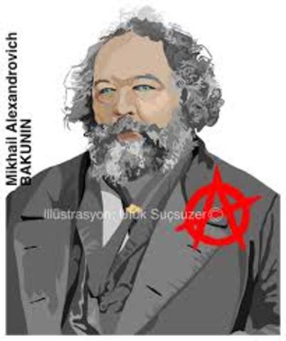 Publicación de El Estado y la anarquía