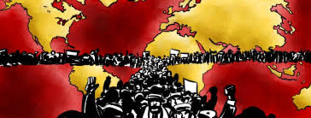 Se constituye la II Internacional