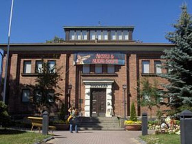 présentation en Finlande