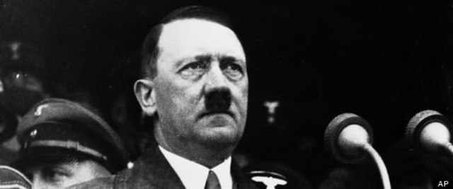 Hitler au Pouvoir