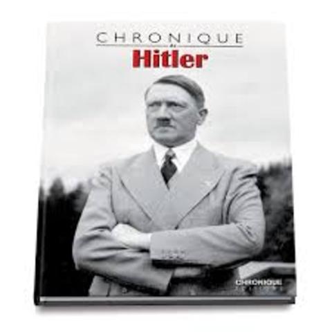 Son livre MEIN KAMPF