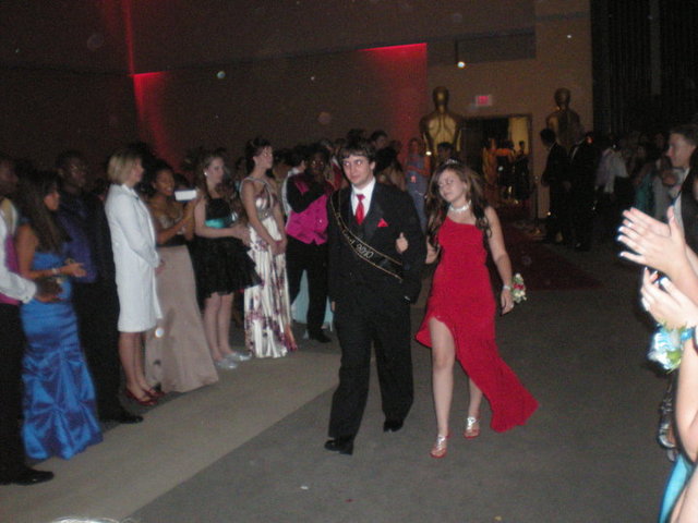 Prom / High School Graduation.