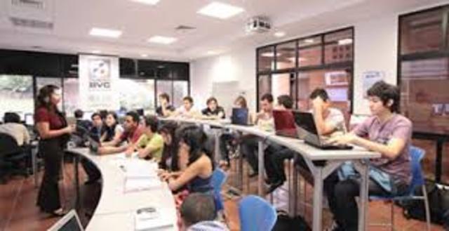 Primeras Universidades Virtuales