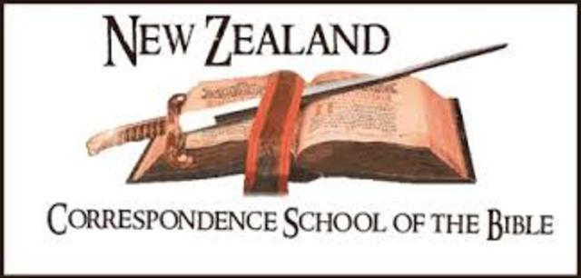 En Nueva Zelanda comienza sus actividades la New Zeland Corrrespondence School