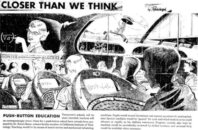 interaccion de profesor y alumno