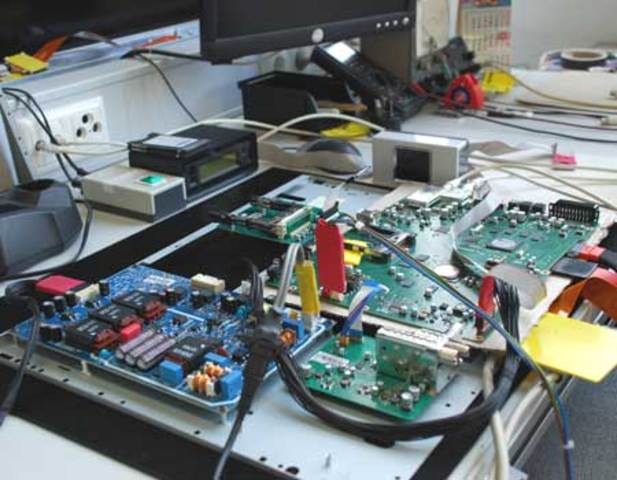 הצעה ללימודי מחשב בבתי ספר מקצויים על ידי ד"ר דני מילין