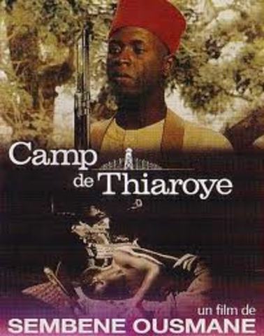 Camp thiaroye, le prix spécial au festival de Venise