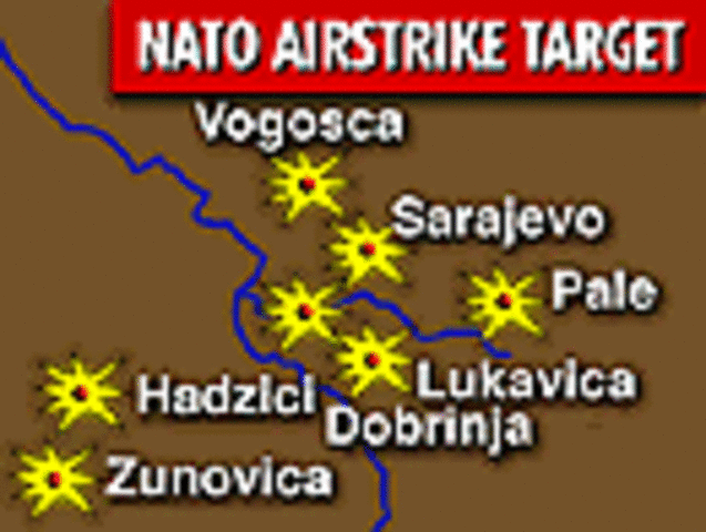 Operation Deliberate Force