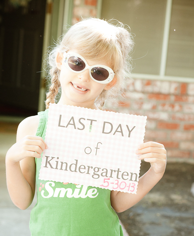 5 years old! I learned to form words!