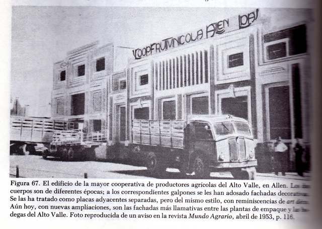 Cooperativa Fruti-Vinícola Allen Ltda.