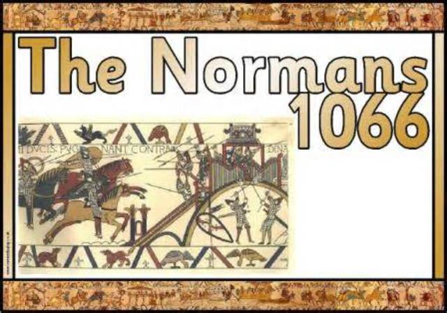 The Norman Conquest