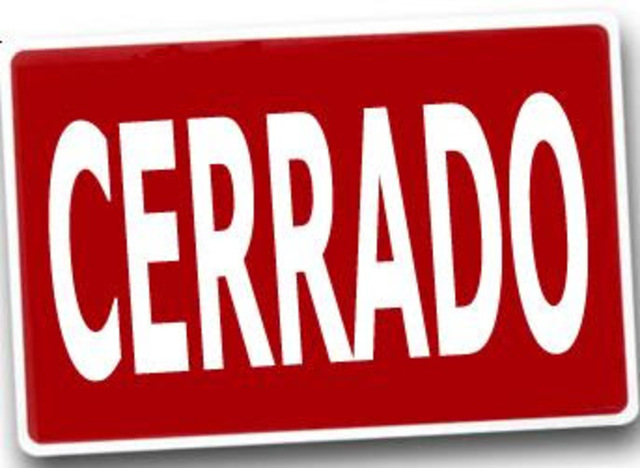 Cierre de la escuela Bauhaus, por el Partido Nazi