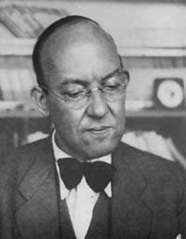 Jan Tschichold publica su libro New Typography.