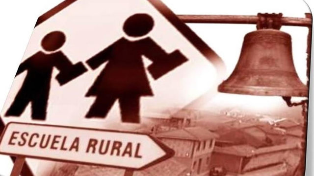 educacion urbana y rural