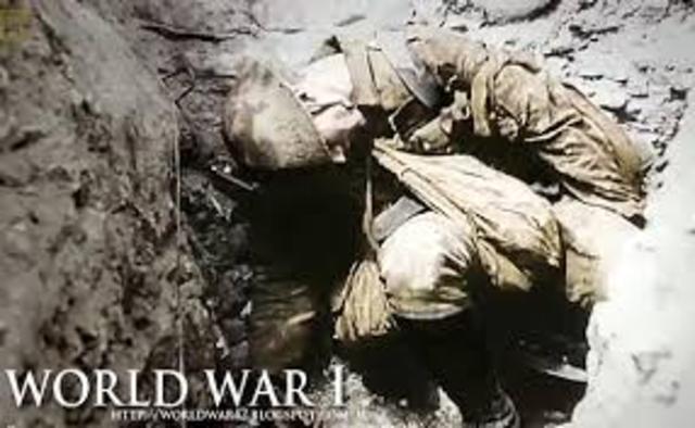 World War 1