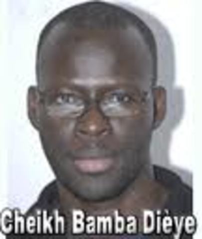 Naissance de Cheikh Bamba Dieye
