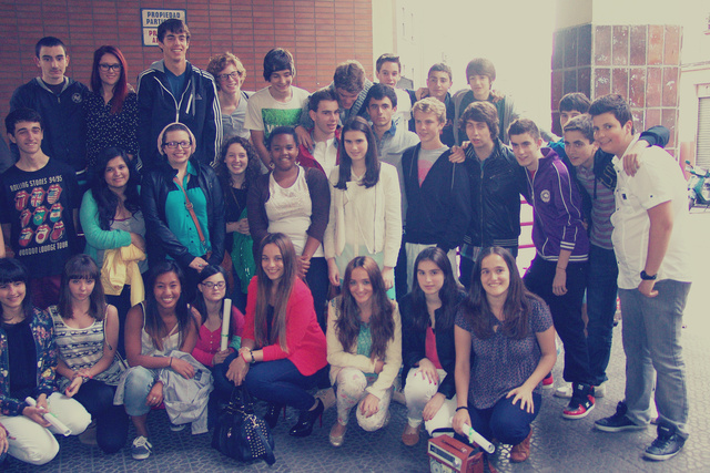 MY LAST DAY IN ARTXANDAPE IKASTOLA