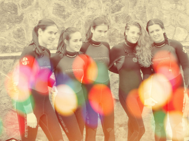 DISCOVER SCUBA DIVING