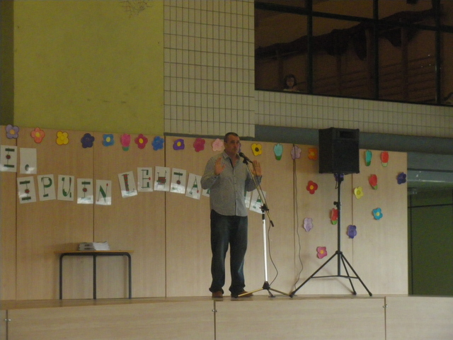 STORIES CONTEST 2013