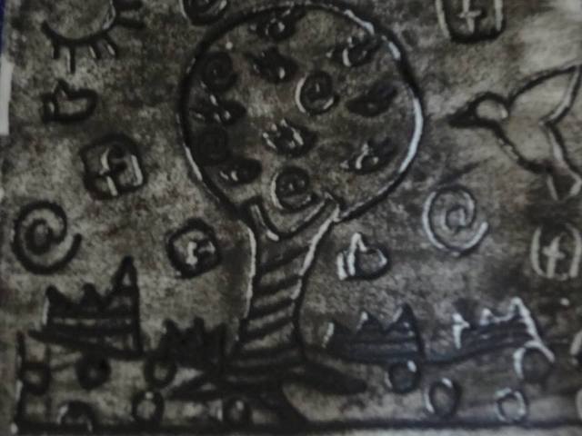 Xilogravura Cordel Globalizado Brasil Meio Ambiente