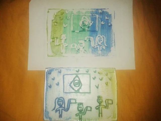 Cordel e Xilogravura - Globalização