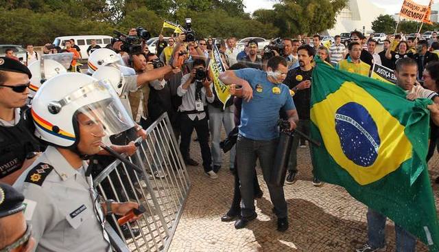 Cordel - Globalização