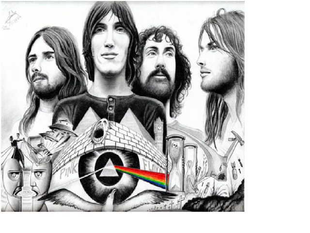 PINK FLOYD