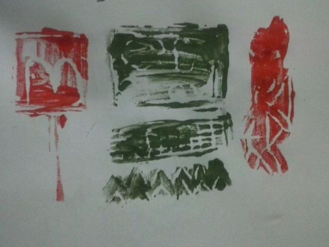 XILOGRAVURA DO CORDEL SOBRE GLOBALIZAÇÃO E TRADIÇÃO.