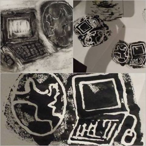 "Os avanços tecnológicos da comunicação no mundo globalizado."