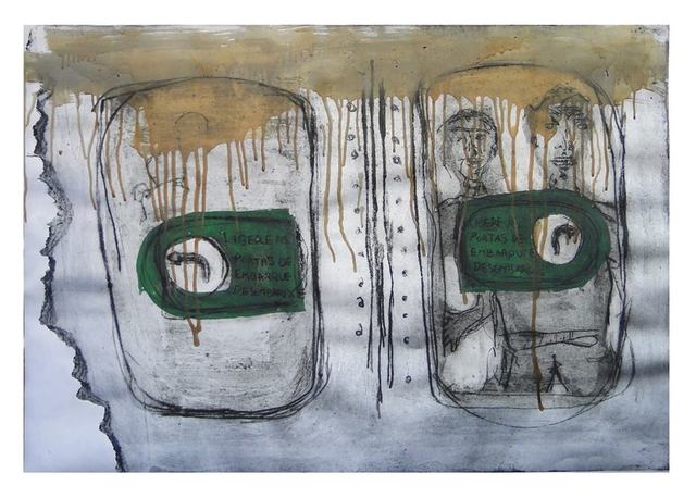 Xilografia Globalização e Tradição