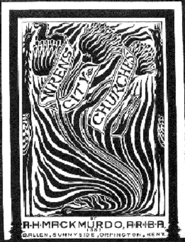 La sociedad Century Guild