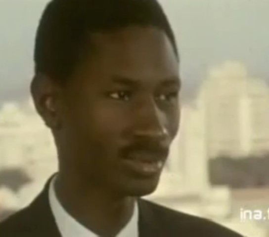 naissance de abdou diouf